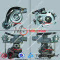 Turbocharger 3D84 CY62 129137-18010 VC110033 WA40-3E